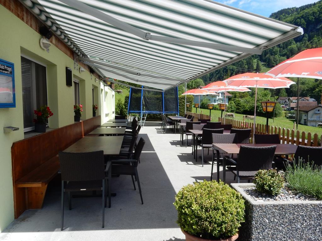 Hotel Alpenblick Muotathal Exterior photo