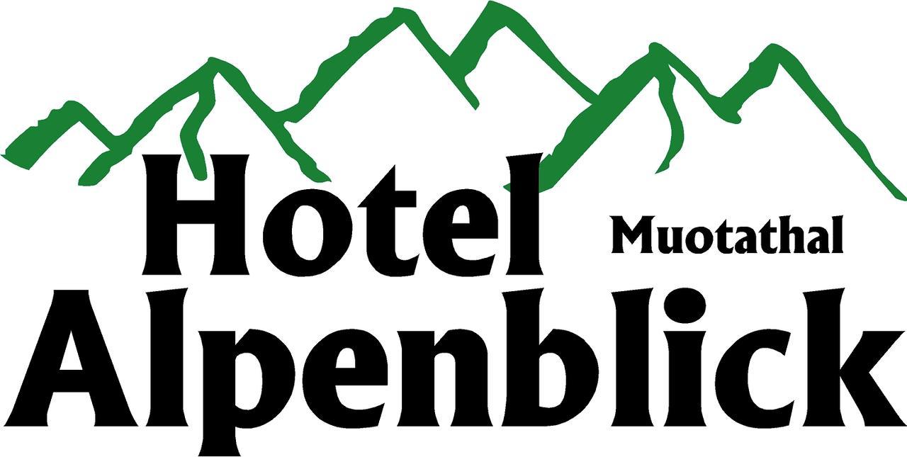 Hotel Alpenblick Muotathal Exterior photo