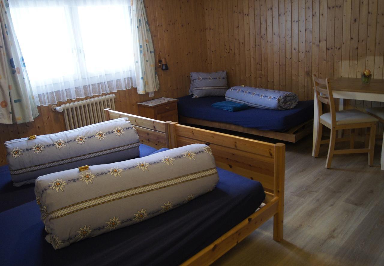 Hotel Alpenblick Muotathal Exterior photo